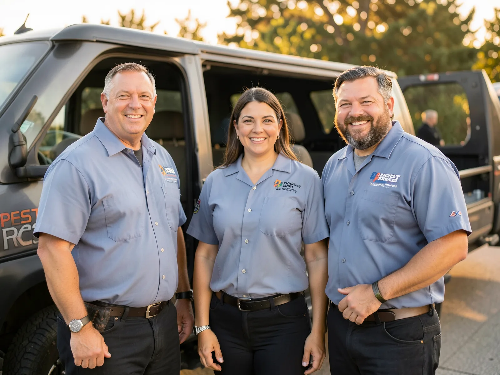 Pest Control company in Whitefield, OK