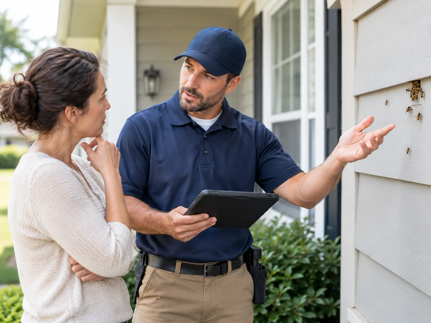 Pest Control Whitefield, OK FAQs